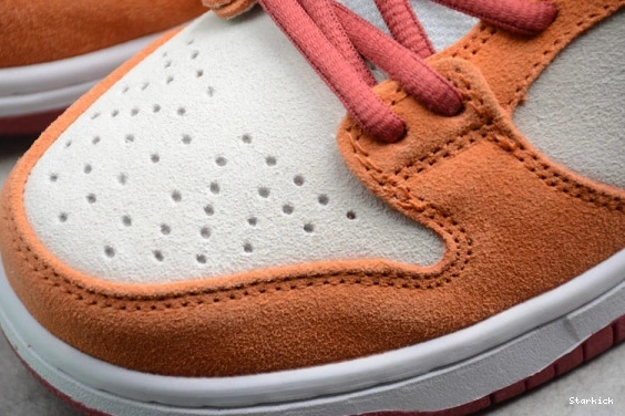 Russet Dunk Low Nike Pro SB BQ6817-202 Cedar Dark 0803